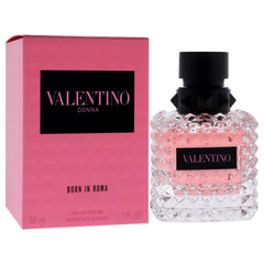 Valentino Donna Nacida en Roma - caja elegante para regalo.