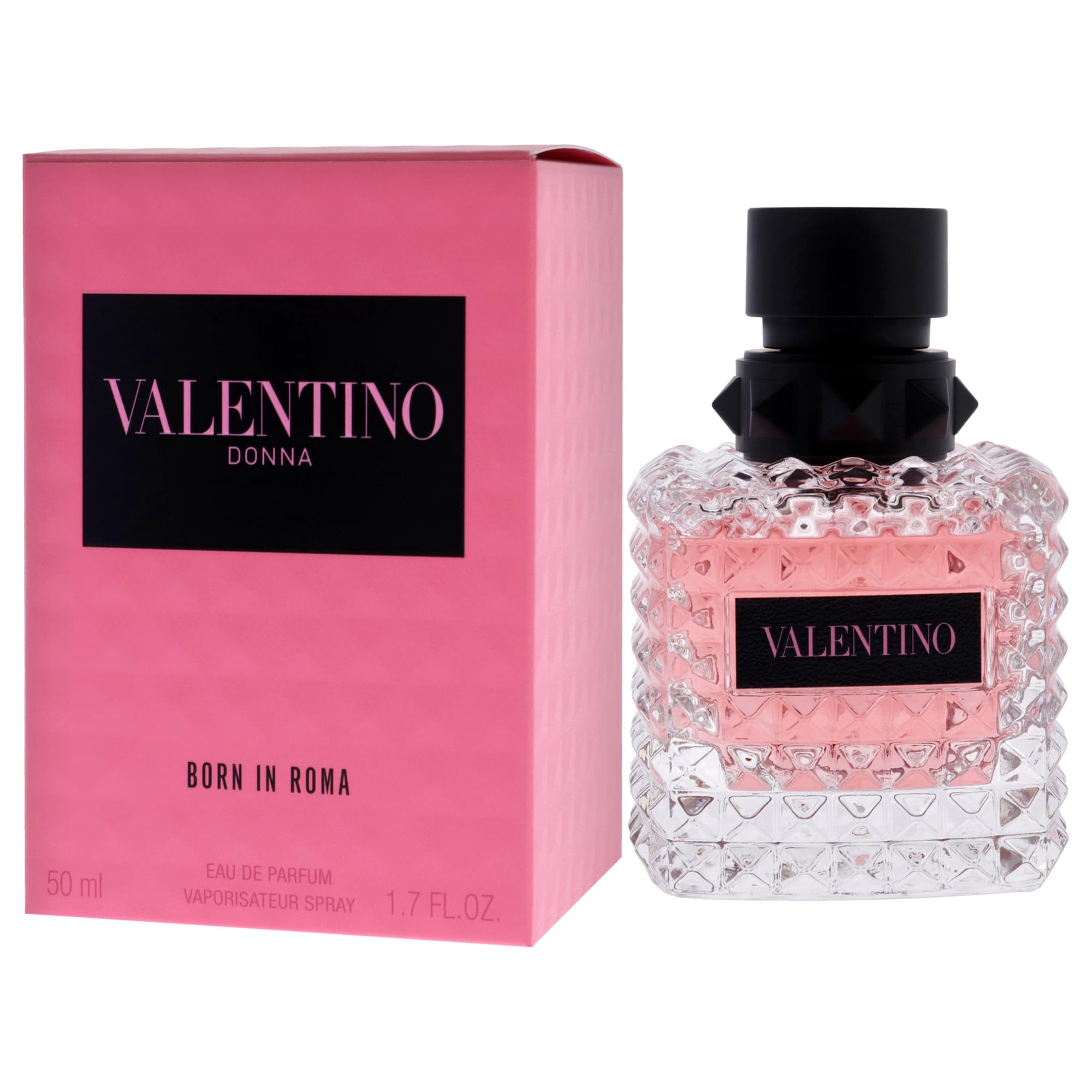 Valentino Donna Nacida en Roma - ideal para uso diario con aroma fresco.