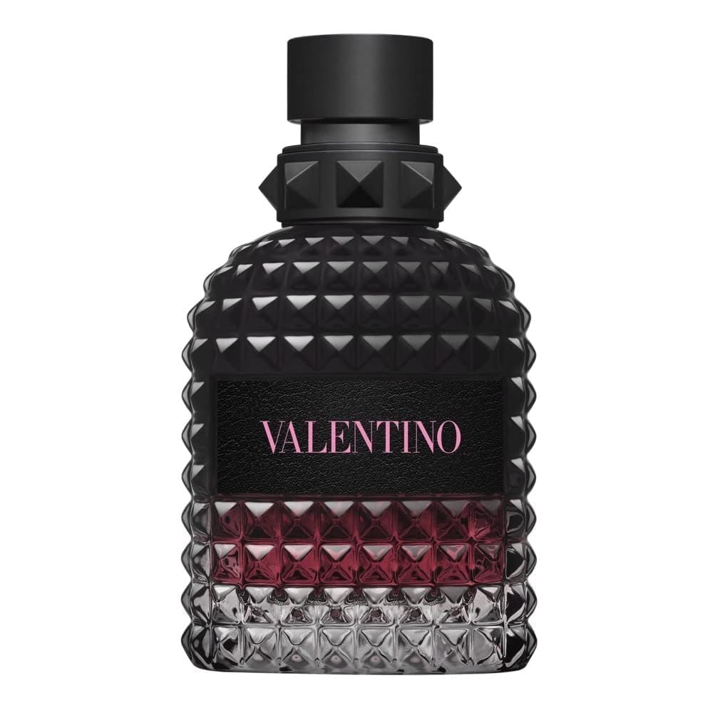 Valentino Uomo Born In Roma Intense, aplicación en pulso, aroma envolvente para el día