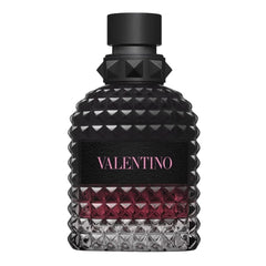 Valentino Uomo Born In Roma Intense, aplicación en pulso, aroma envolvente para el día