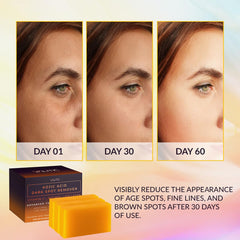 VALITIC barra Kojic Acid, uso diario en rostro para tono uniforme.