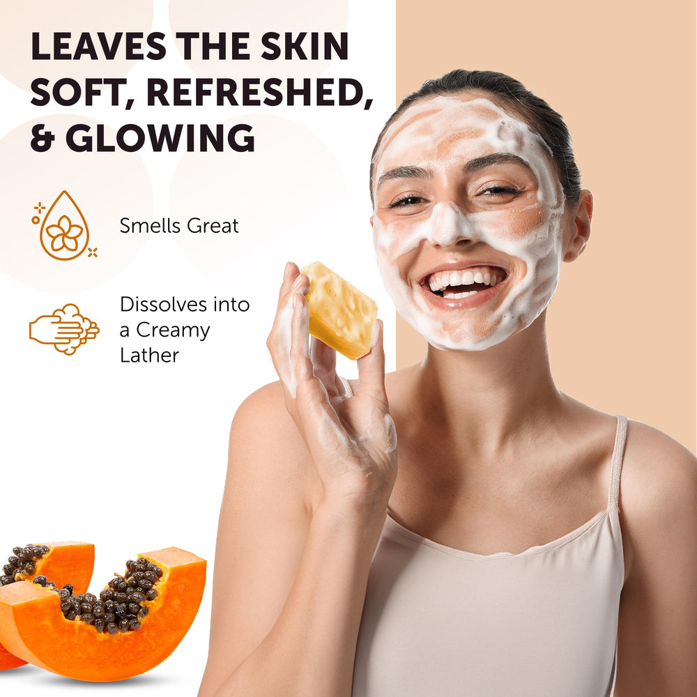VALITIC Jabon Retinol, exfoliación suave para un rostro más limpio.