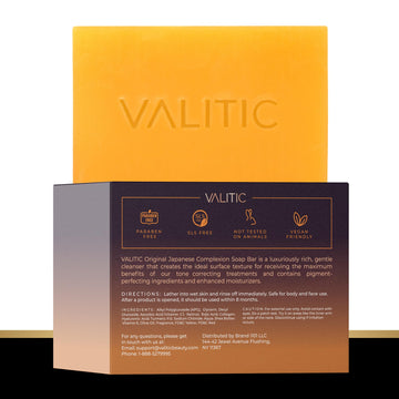 VALITIC: conjunto práctico para cuidado diario en casa.