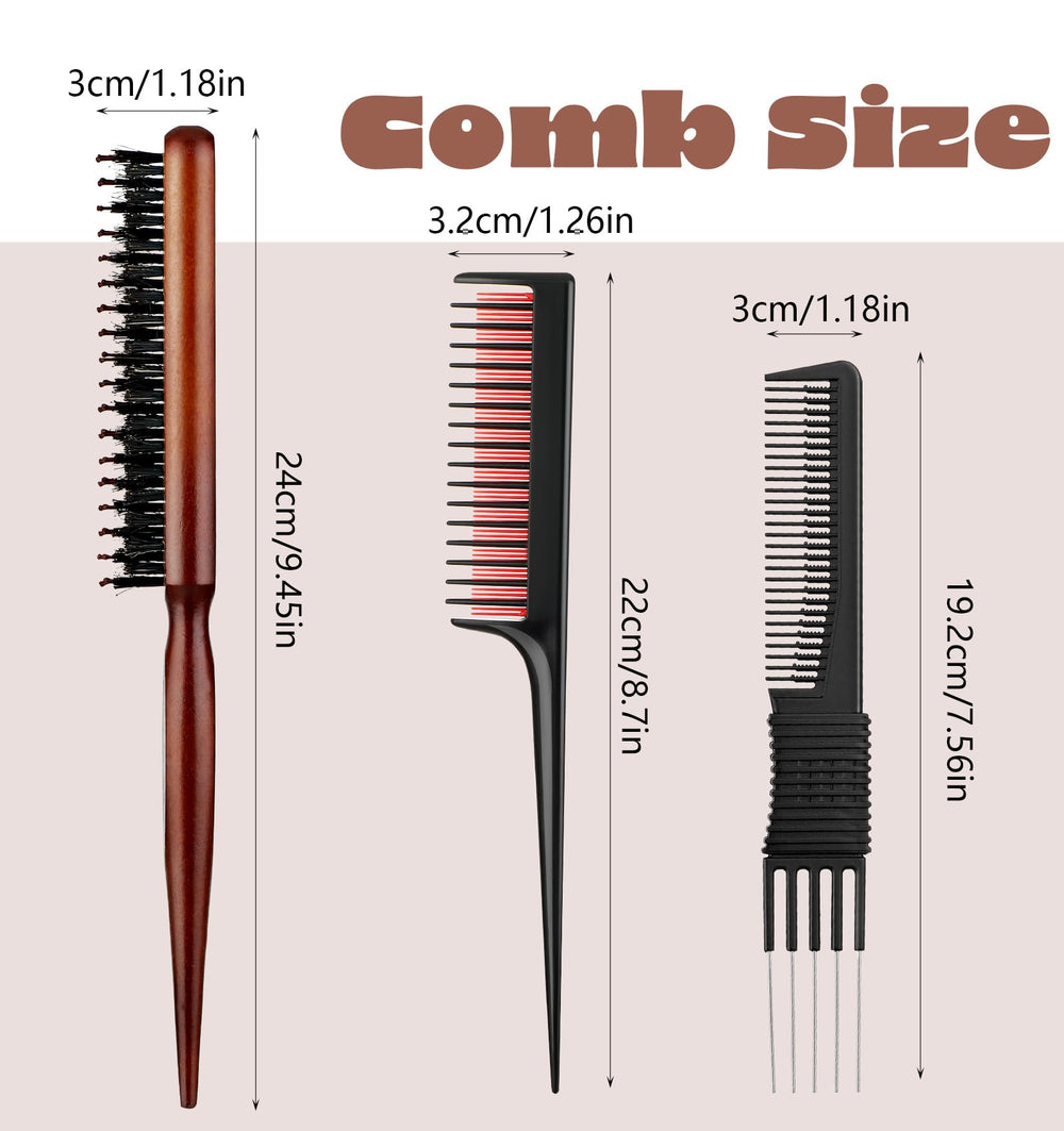 ValueBargain diseño de seccionamiento preciso para seccionar el cabello con facilidad.