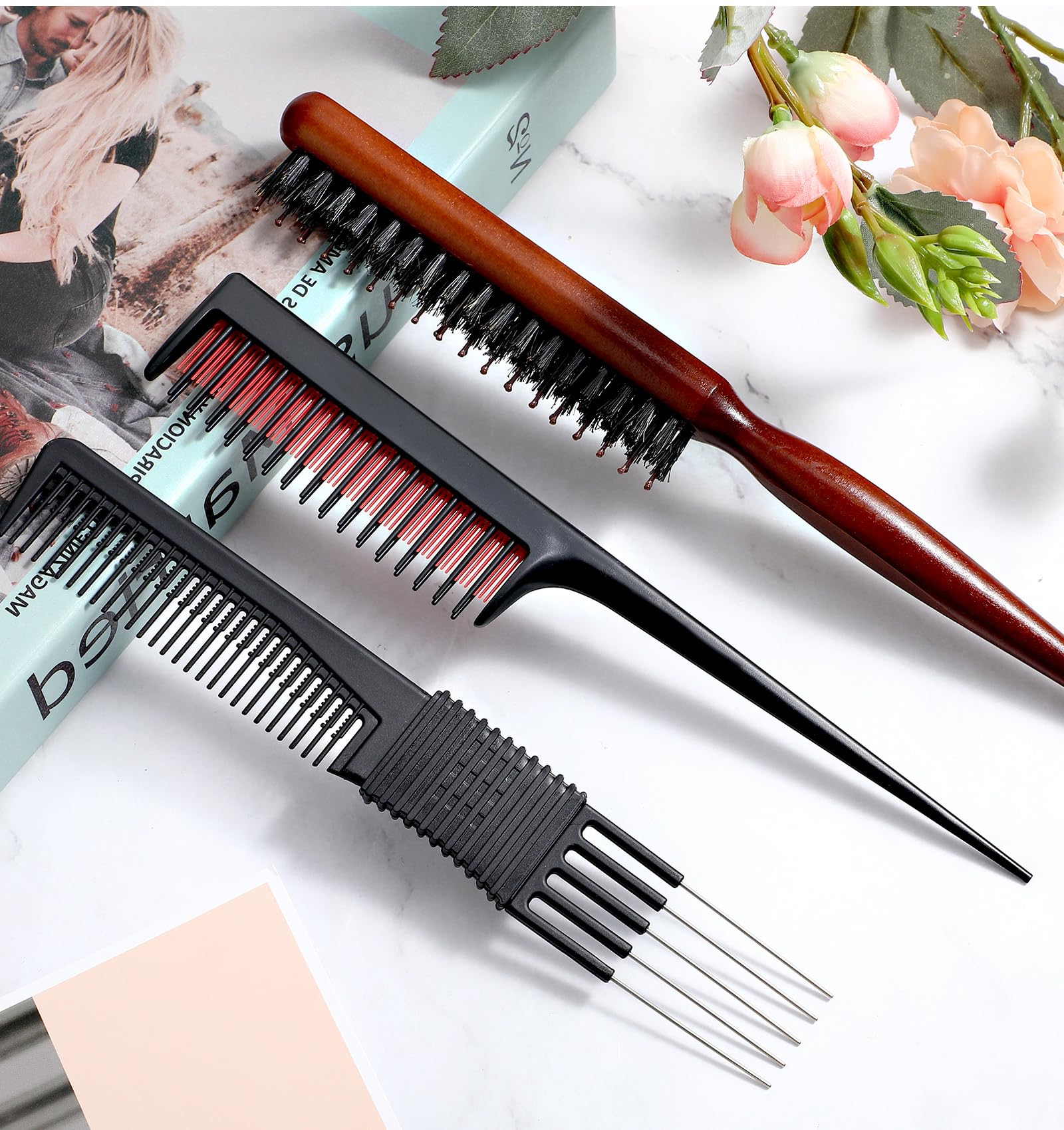 ValueBargain herramientas para lograr volumen y textura duraderos.