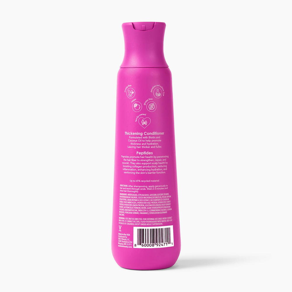 V&CO sin sulfatos ni parabenos para una experiencia más limpia