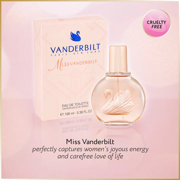 Aplicación suave de Miss Vanderbilt en la muñeca para uso prolongado