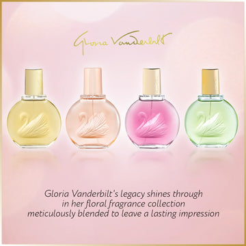 Presentación elegante de Miss Vanderbilt EDT como regalo refinado