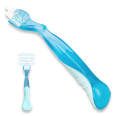 Manija repuesto VANEST para Venus, ergonómica y cómoda para un afeitado preciso.