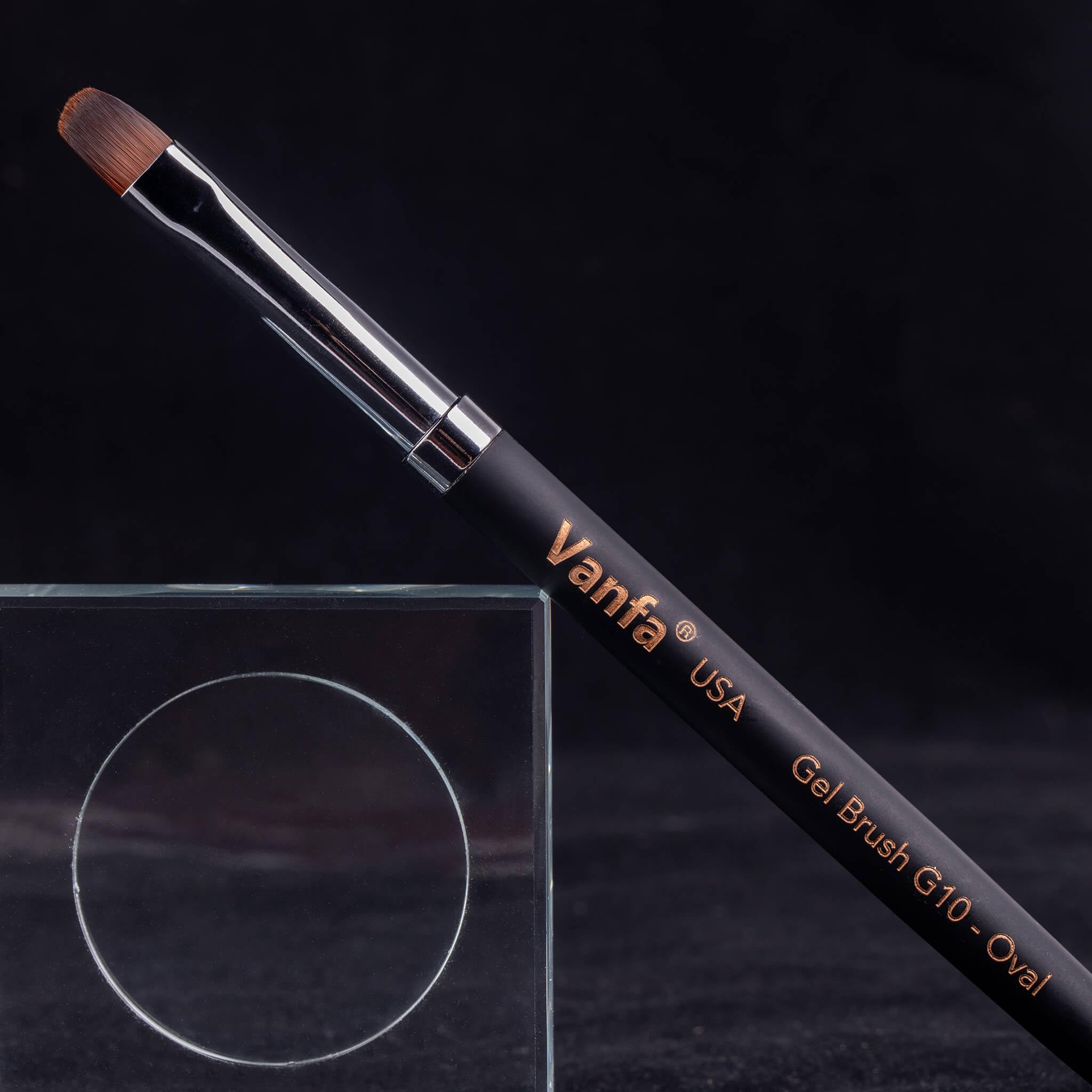 Vanfa Gel fibras sintéticas ultra finas para acabado estable