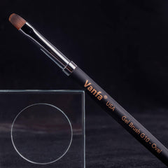 Vanfa Gel fibras sintéticas ultra finas para acabado estable