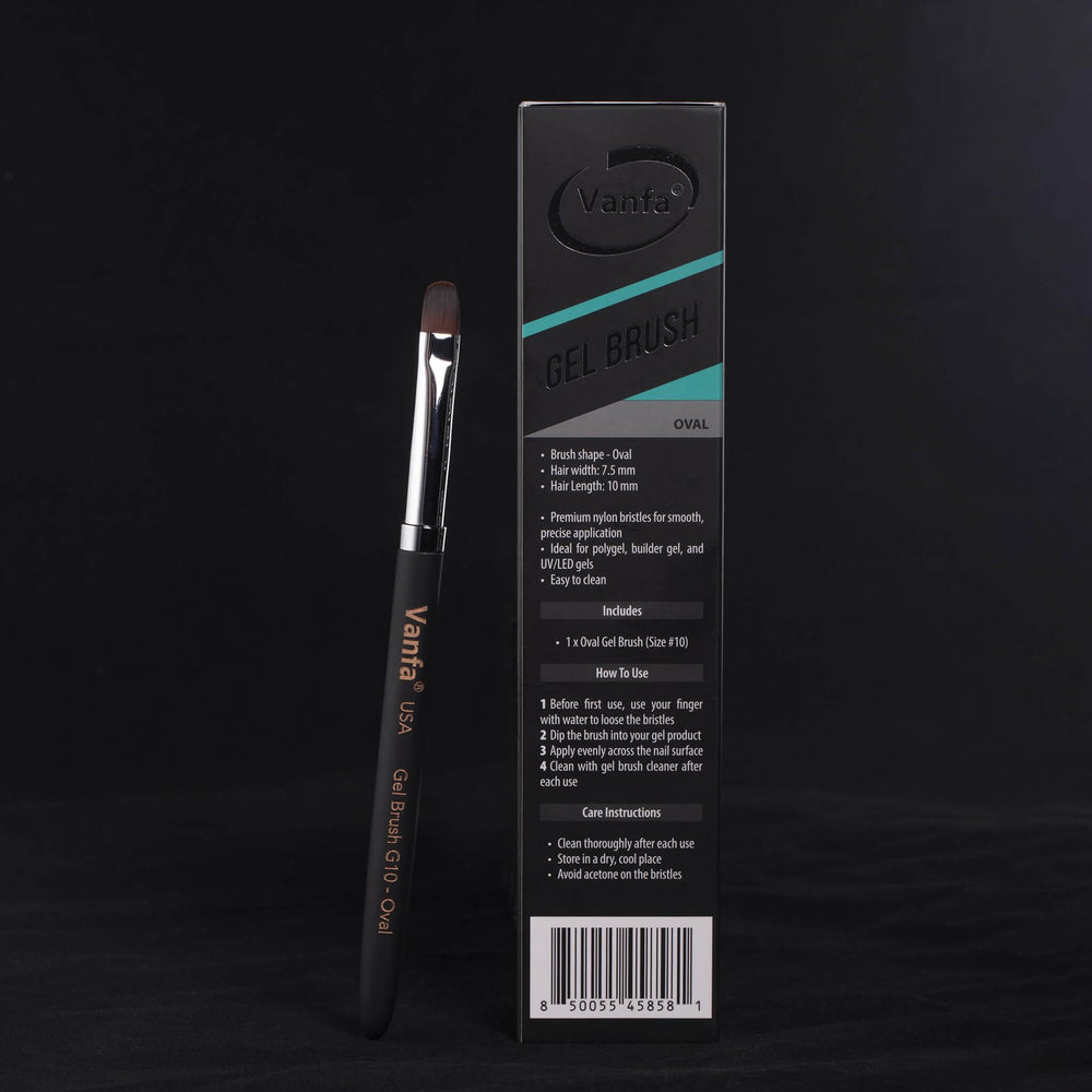 Vanfa Gel mango cómodo para sesiones largas