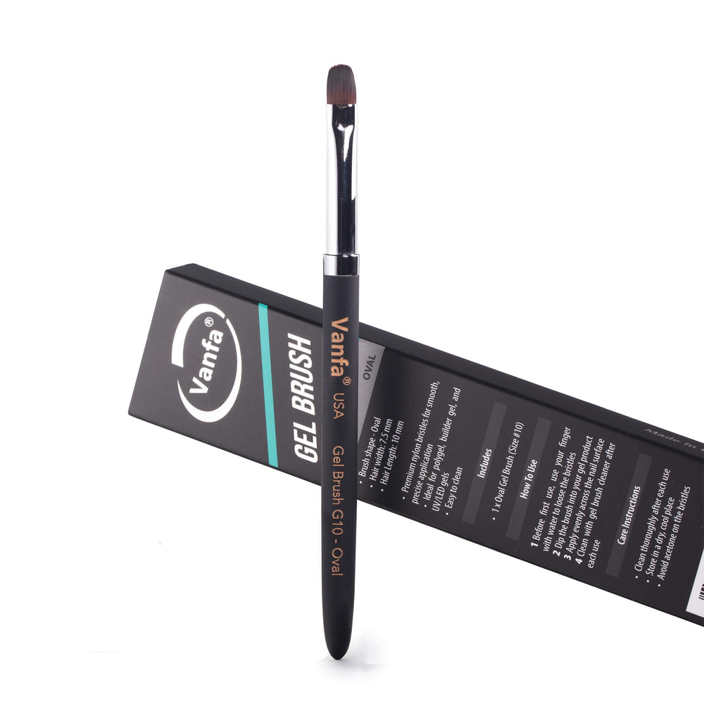 Vanfa brocha gel apta para uso doméstico y profesional