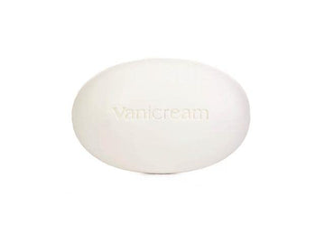 Vanicream barra limpiadora libre de gluten para piel suave.