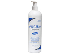 Vanicream Conditionneur, texture légère, démêle facilement après chaque lavage.
