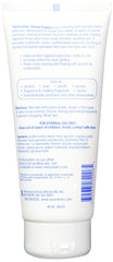 Vanicream Crema de Afeitar para Piel Sensible, deslizamiento suave para evitar irritación.