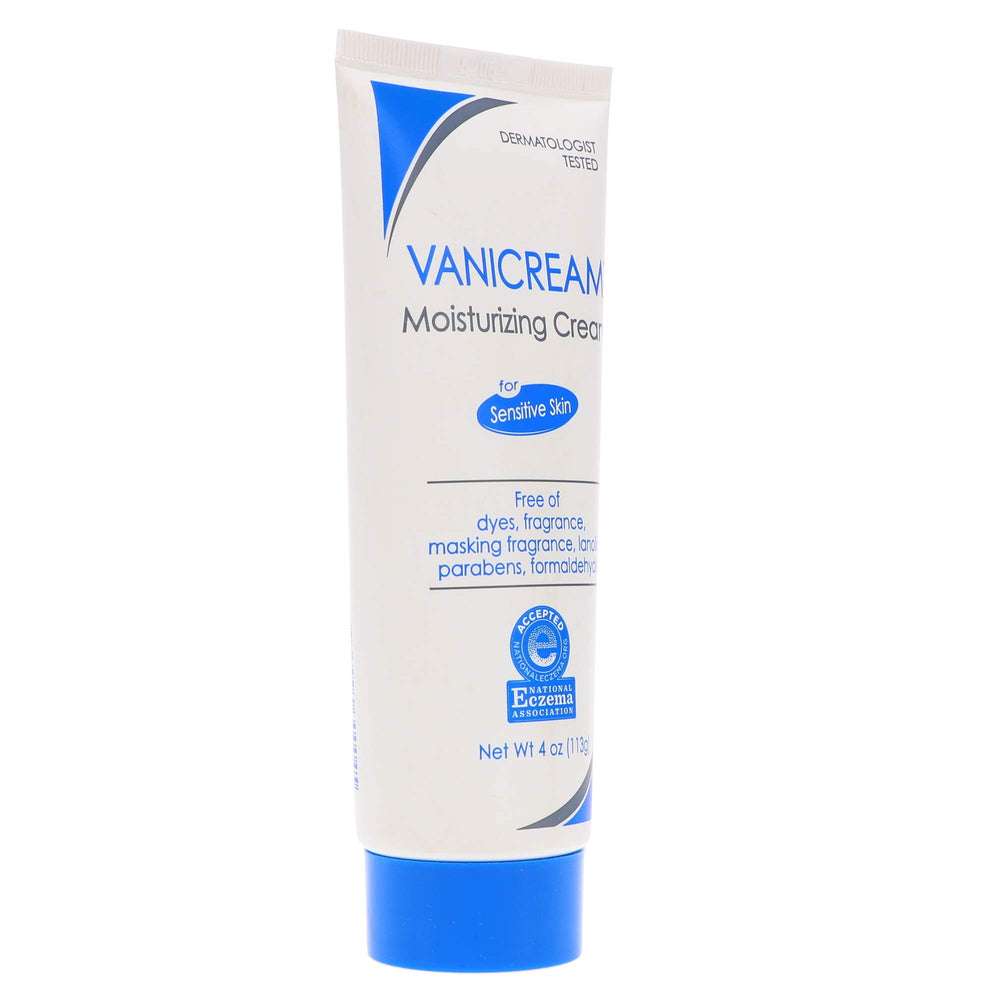 Vanicream Cuidado Piel Seca, calma la resequedad sin irritantes.