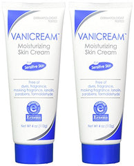 Vanicream crema de textura ligera, absorción rápida para piel sensible