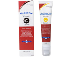 Doble paquete Vanicream con dos frascos de sérum