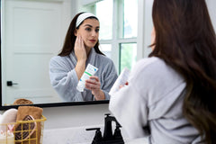 Envase sin fragancia de Vanicream, apto para piel sensible y sin irritantes.
