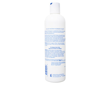 Vanicream Etiqueta Frasco Sin Fragancia, claridad de marca.