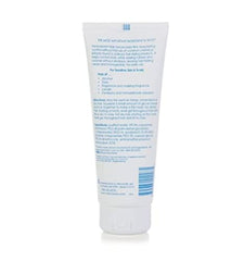 Aplicación en cabello húmedo con Vanicream Gel para control sin residuos.