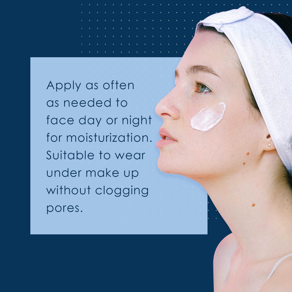 Vanicream para piel sensible, ideal como base suave de maquillaje.