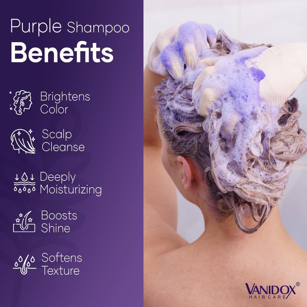 Vanidox sea buckthorn oil ingredient graphic suggests nourishing benefits.