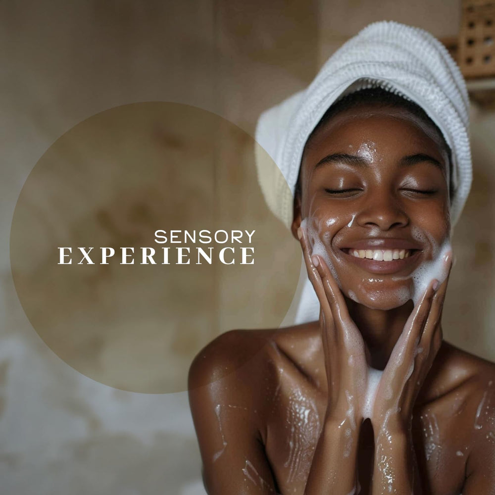 VanMan soap recommended for daily face and body cleansing