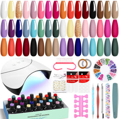 VANREESA: caja regalo de manicura en casa