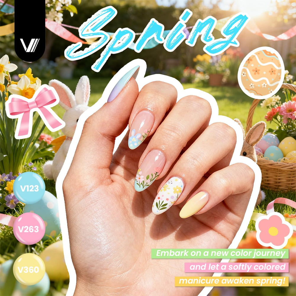 Vanreesa herramientas de manicura para preparación de uñas