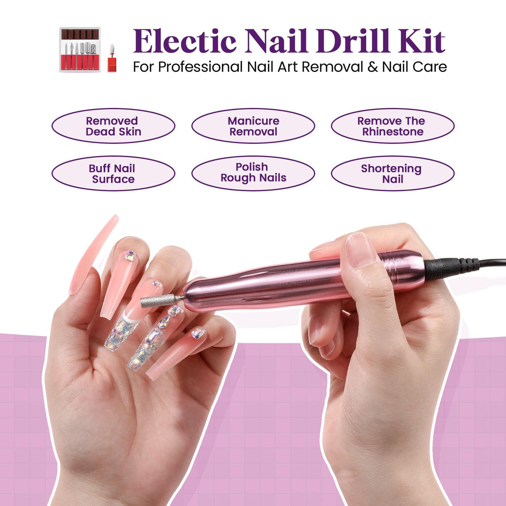 VANSISOS brochas acrílico y herramientas, para crear uñas.
