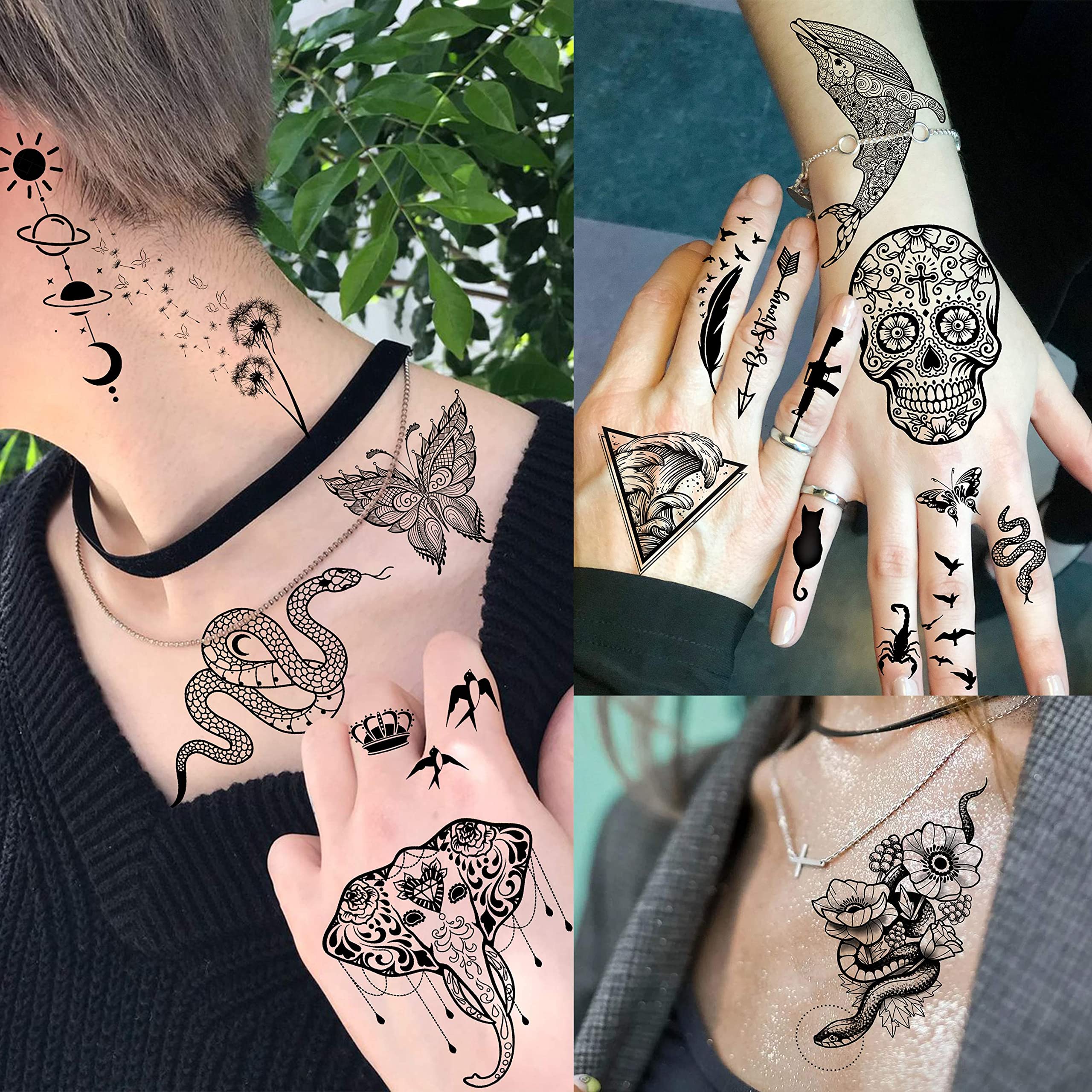 VANTATY set de 63 láminas, duración de varios días.