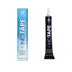 Botella de adhesivo líquido sin cinta Vapon de 1 oz para fijación de sistemas capilares