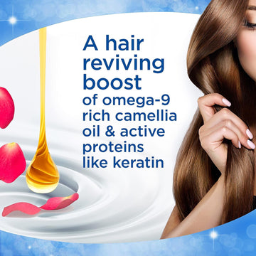 Variety Junction Finesse conditioner bottle for texture and strength