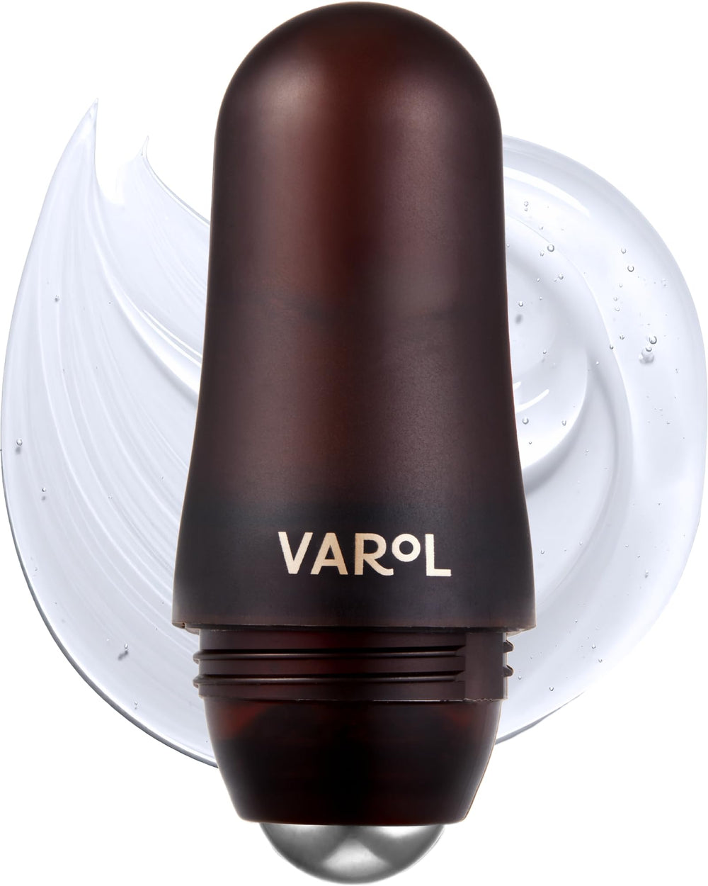 VAROL Ice Roll Serum: botella lista para uso diario y cuidado facial
