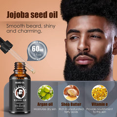 Varolan Peine para Barba, desenreda sin tirones y define el peinado.