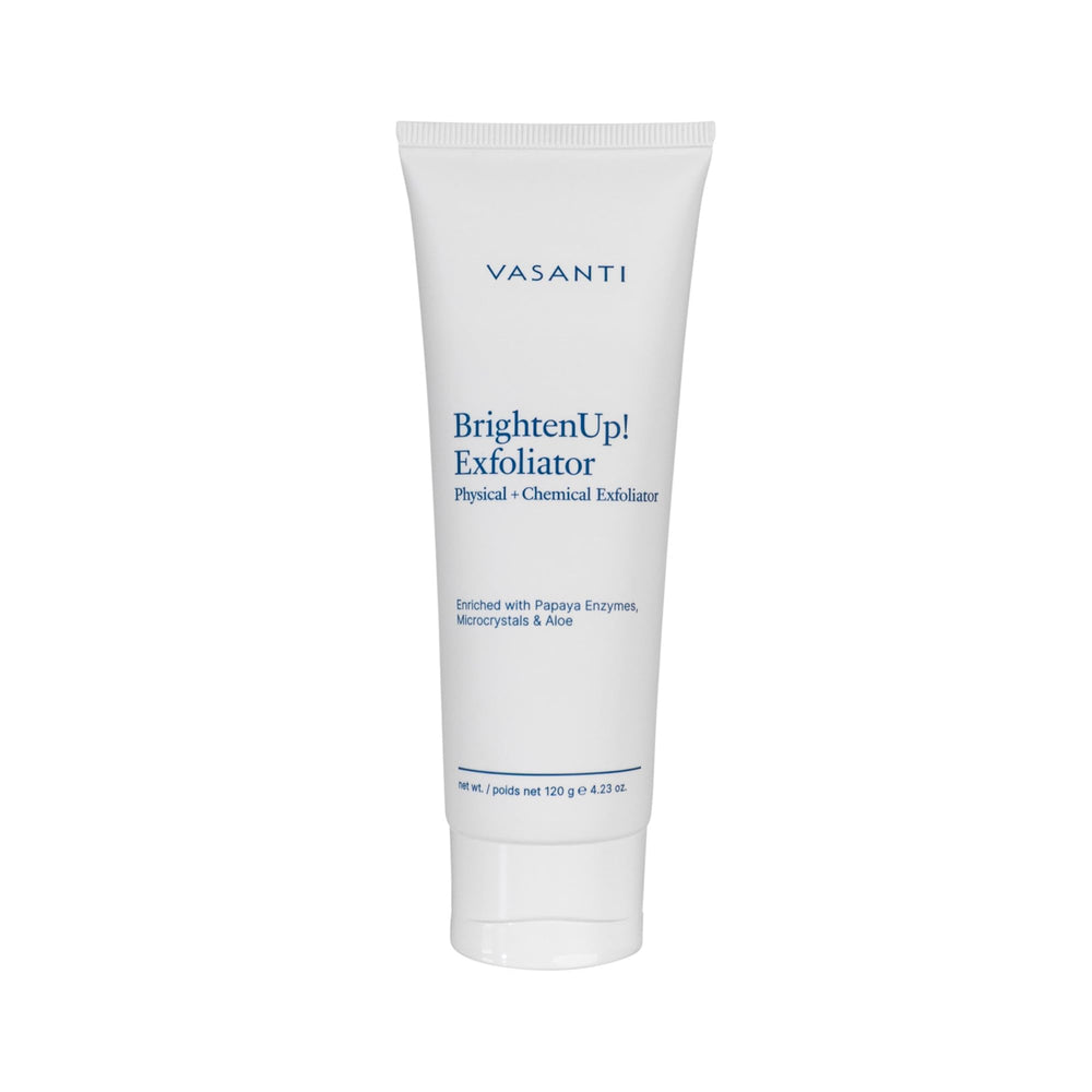 VASANTI Exfoliant Visage Papaye: peau douce et lumineuse après usage