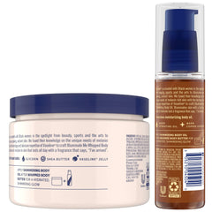 Vaseline Ilumina Me aceite corporal brillo cobre para piel radiante