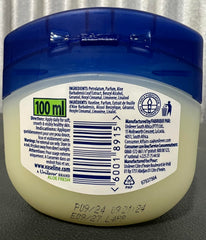 Vaseline Aloe Fresh, textura cremosa, uso diario para piel extra seca.