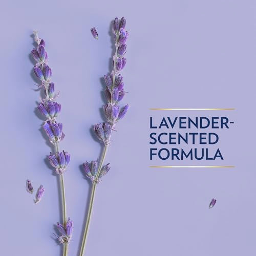 Vaseline Aroma Lavanda: sensación calmante durante la hidratación.