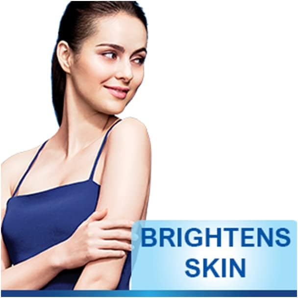 Vaseline Brillo Saludable limpieza suave para piel luminosa