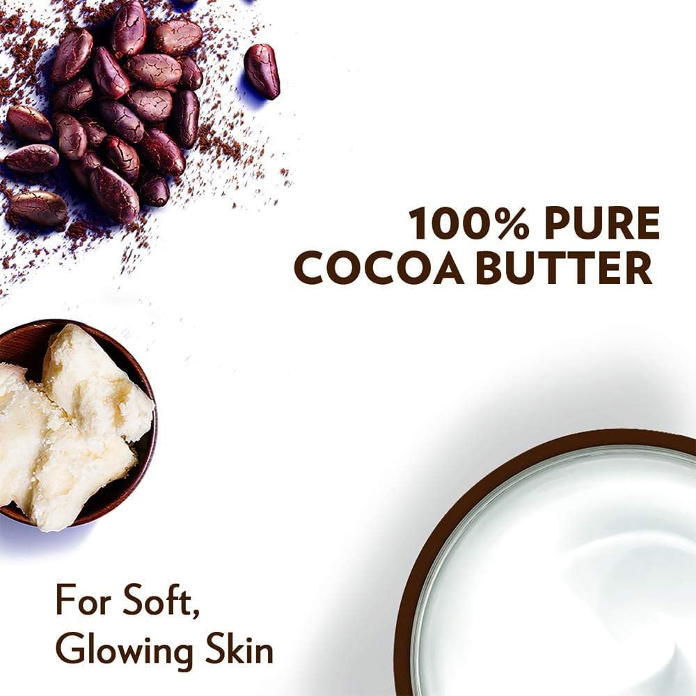 Resultado en piel más hidratada y radiante con Vaseline Cocoa Glow