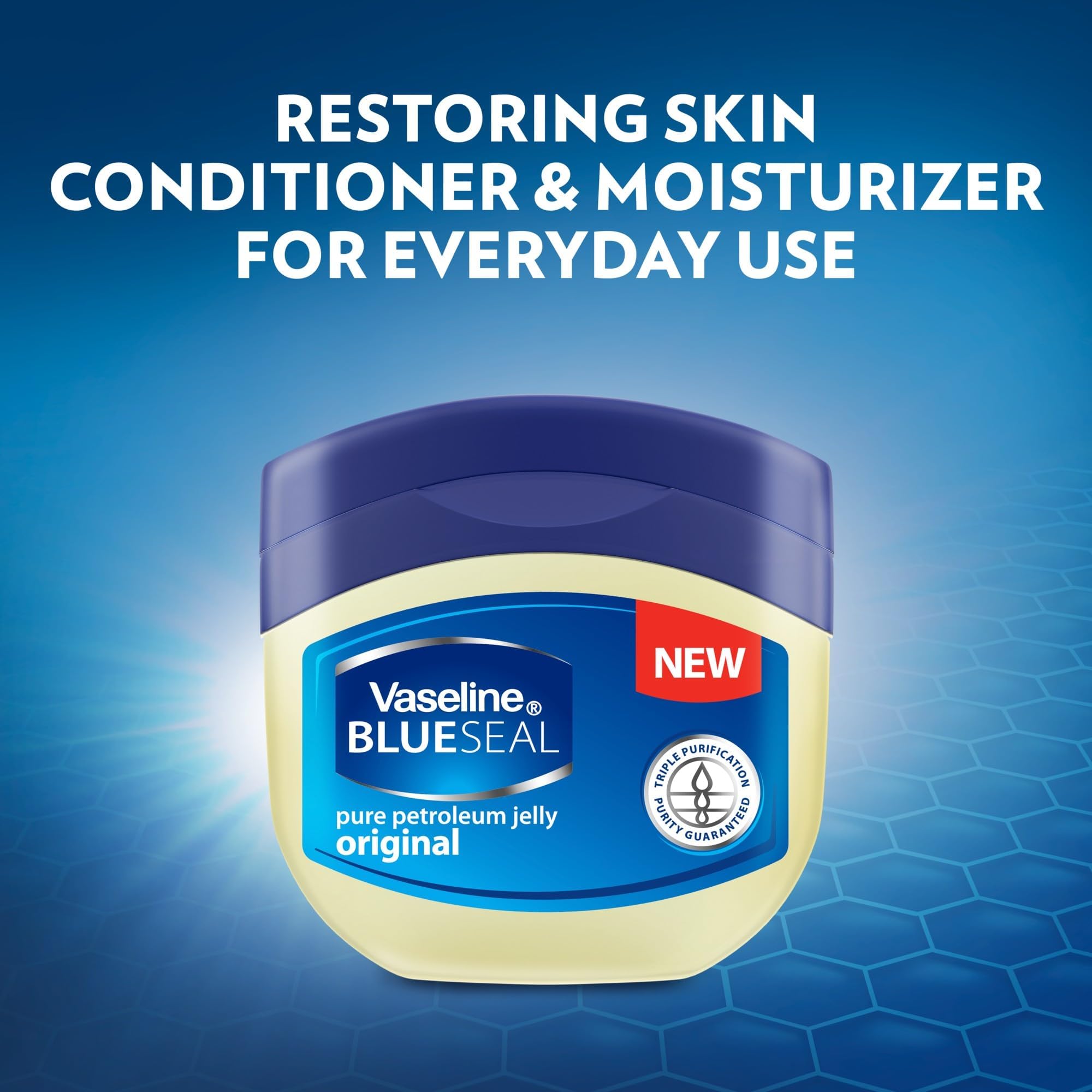 Cuidado de codos secos con Vaseline 50ml