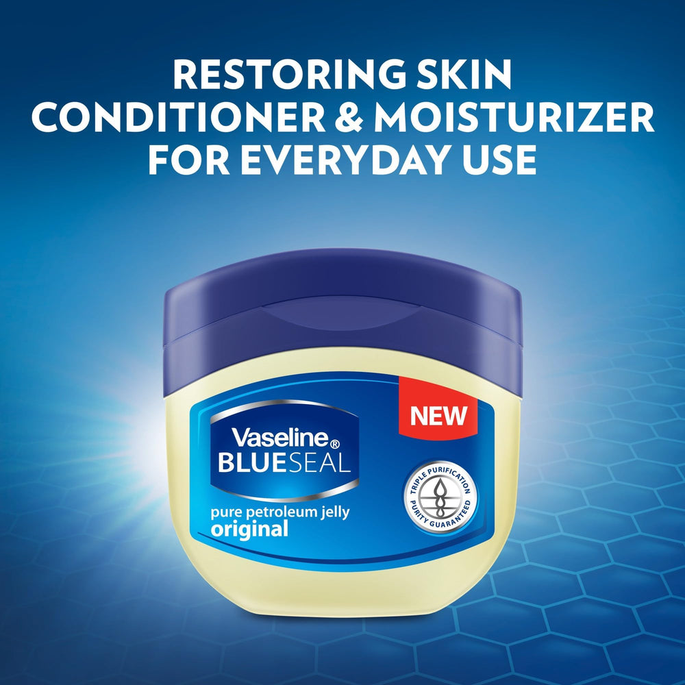 Cuidado de codos secos con Vaseline 50ml