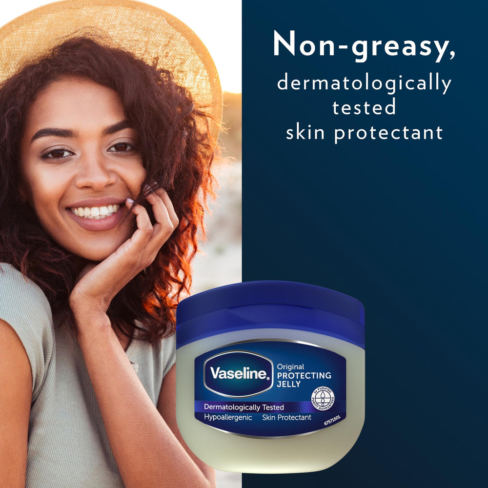 Cuidado de manos secas con Vaseline 50ml