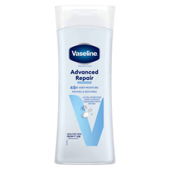 Vaseline Cuidado Intensivo: loción corporal para reparación de piel seca 400 ml