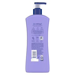Vaseline Cuidado Intensivo Calmante Curativo Loción: aplicación suave y rápida, sin grasa.