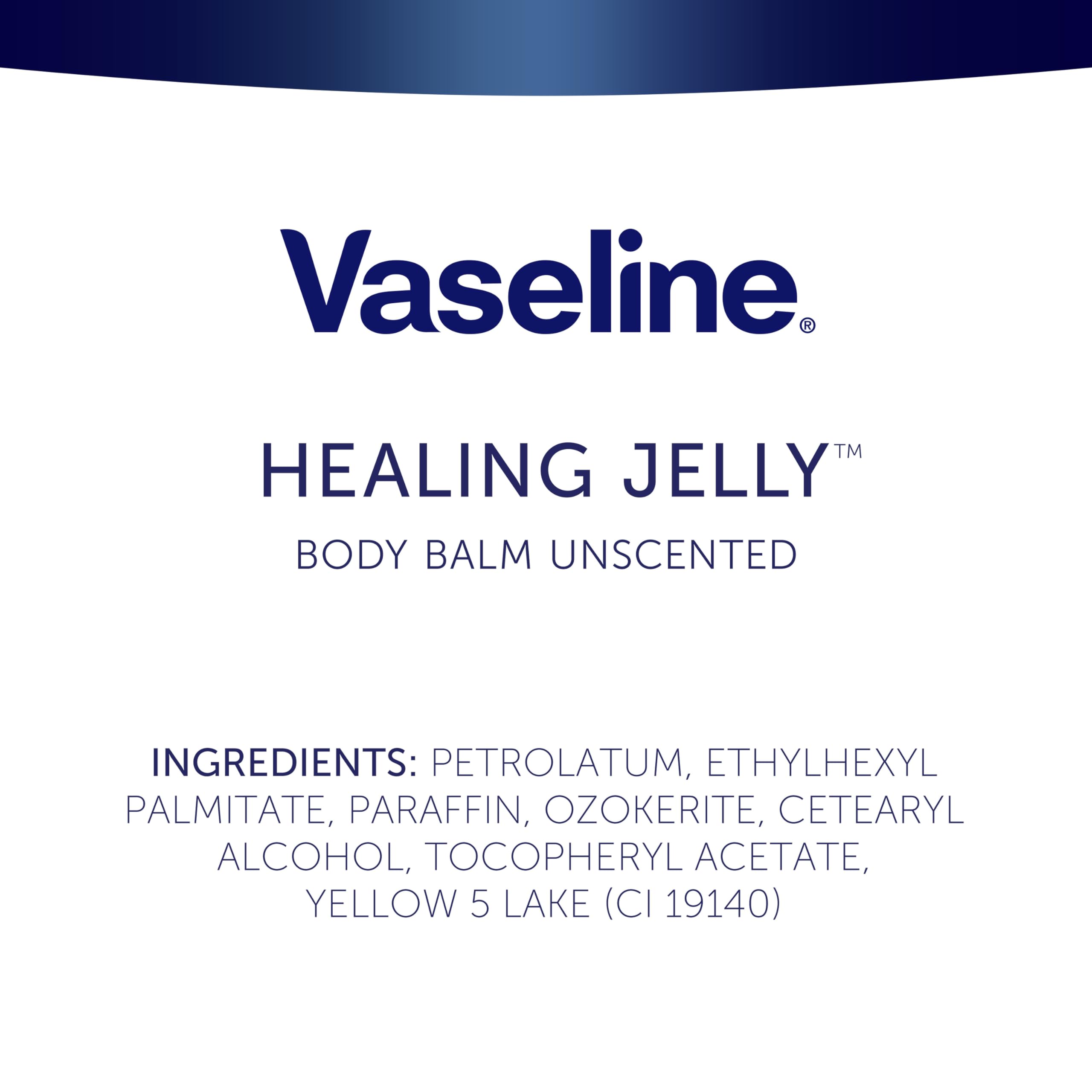 Cuidado de la piel para toda la familia con Vaseline en casa.