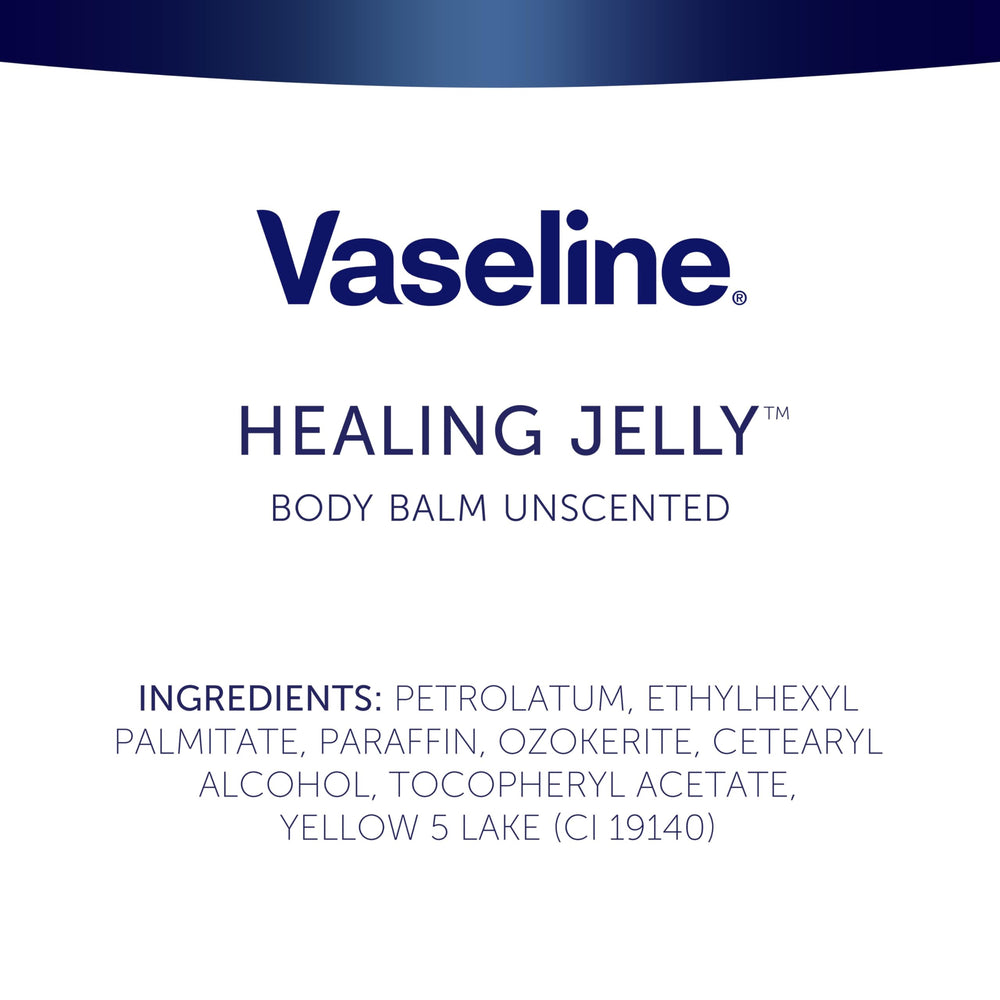 Cuidado de la piel para toda la familia con Vaseline en casa.